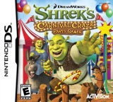 Activision Shreks Carnival Craze (ISNDS667) Activision Shreks Carnival Craze (ISNDS667)